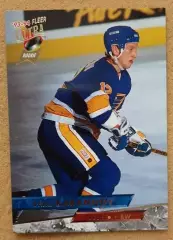 НХЛ Виталий Карамнов Сент Луис Блюз Динамо Москва Харьков Ярославль Витязь № 412