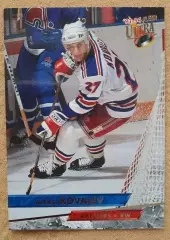 НХЛ Алексей Ковалев Нью-Йорк Рейнджерс Динамо Москва Тольятти Казань Атлант 115