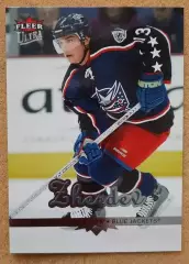 НХЛ Николай Жердев Коламбус Блю Джекетс Электросталь ЦСКА Спартак Москва № 63