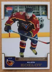 НХЛ Слава Козлов Атланта Трэйшерз Воскресенск ЦСКА Спартак Казань Уфа Атлант 14