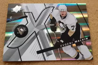 НХЛ Евгений Малкин Питтсбург Пингвинз Магнитогорск № 20