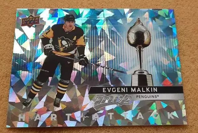 НХЛ Евгений Малкин Питтсбург Пингвинз Магнитогорск № HA - 15