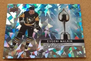 НХЛ Евгений Малкин Питтсбург Пингвинз Магнитогорск № HA - 15