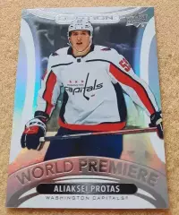 НХЛ Алексей Протас Вашингтон Кэпиталз Минск № WP - 42