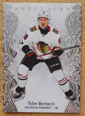 НХЛ Тайлер Бертуцци Чикаго Блэкхокс № 40