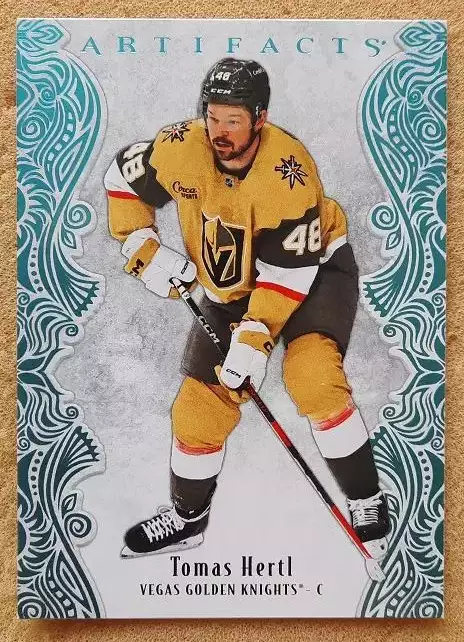 НХЛ Томаш Гертл Вегас Голден Найтс № 23