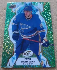 НХЛ Павел Бучневич Сент-Луис Блюз Череповец СКА Санкт-Петербург № 92
