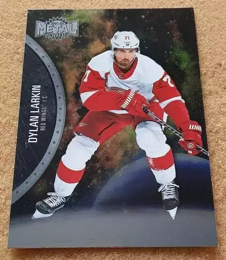 НХЛ Дилан Ларкин Детройт Ред Уингз № 95