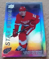 НХЛ Лукас Рэймонд Детройт Ред Уингз № SS - 25