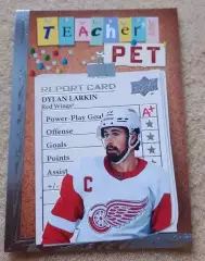 НХЛ Дилан Ларкин Детройт Ред Уингз № TP - 22