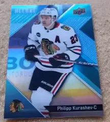 НХЛ Филипп Курашев Чикаго Блэкхокс № 63