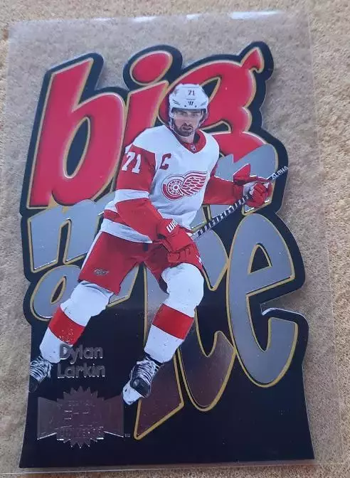 НХЛ Дилан Ларкин Детройт Ред Уингз № BM - 7
