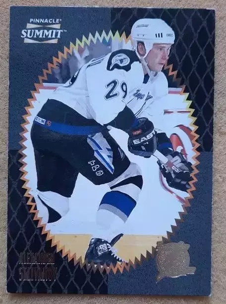 НХЛ Александр Селиванов Тампа Бэй Лайтнинг Спартак Москва № 58