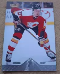 НХЛ Герман Титов Калгари Флэймз Химик Воскресенск № 36 с