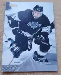 НХЛ Виталий Ячменев Лос-Анжелес Кингз Челябинск Амур Казань Омск Тюмень № 206 с