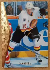 НХЛ Павел Буре Ванкувер Кэнакс ЦСКА Спартак Москва № 121