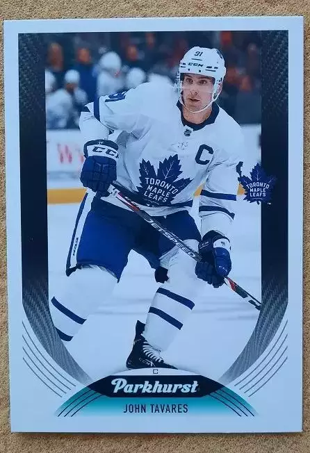 НХЛ Джон Таварес Торонто Мэйпл Лифс № 273