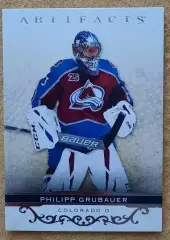 НХЛ Филипп Грубауэр Колорадо Эвеланш № 93