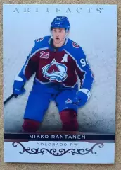НХЛ Микко Рантанен Колорадо Эвеланш № 85