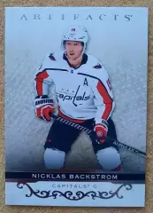 НХЛ Никлас Бэкстрем Вашингтон Кэпиталз Динамо Москва № 59