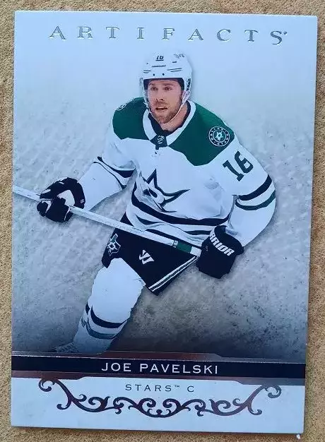 НХЛ Джо Павелски Даллас Старз № 49