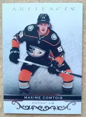 НХЛ Макс Комтуа Анахайм Дакс Динамо Москва № 38