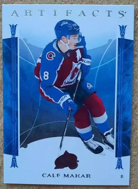 НХЛ Кейл Макар Колорадо Эвеланш № 55