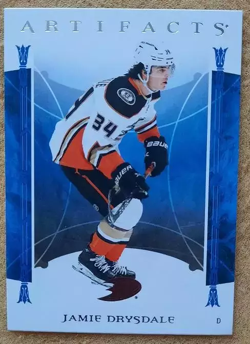 НХЛ Джейми Драйсдейл Анахайм Дакс № 25