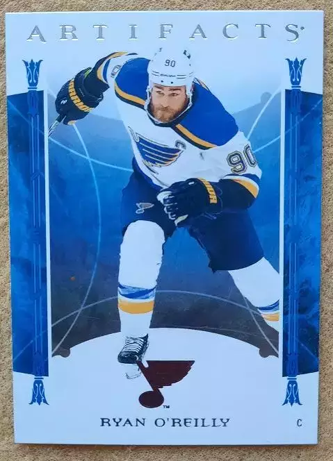 НХЛ Райан О’Райли Сент-Луис Блюз № 10