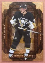 НХЛ Мариан Хосса Питтсбург Пингвинз Детройт Ред Уингз № 34