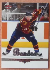 НХЛ Петер Бондра Атланта Трэйшерз № 10