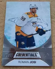 НХЛ Роман Йоси Нэшвилл Предаторз № 36