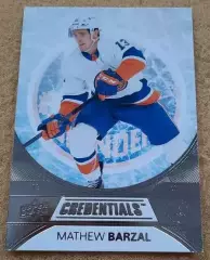 НХЛ Мэтью Барзал Нью-Йорк Айлендерс № 23