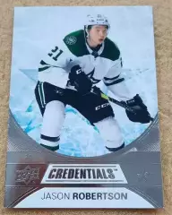 НХЛ Джейсон Робертсон Даллас Старз № 14