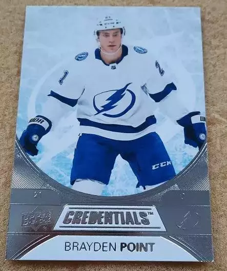 НХЛ Брэйден Пойнт Тампа Бэй Лайтнинг № 7