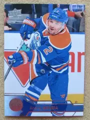 НХЛ Андрей Секера Эдмонтон Ойлерз № 72