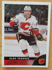 НХЛ Алекс Тангуэй Калгари Флэймз № 61