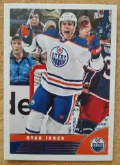 НХЛ Райан Джонс Эдмонтон Ойлерз № 195