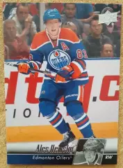 НХЛ Алеш Гемски Эдмонтон Ойлерз № 320