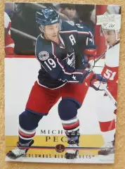 НХЛ Майкл Пека Коламбус Блю Джекетс № 145