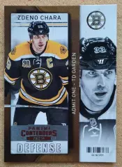 НХЛ Здено Хара Бостон Брюинз № 30