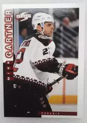 НХЛ Майк Гартнер Финикс Койотис № 139