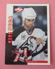 НХЛ Майкл Пека Баффало Сейбрз № 187