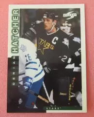 НХЛ Дериан Хэтчер Даллас Старз № 198