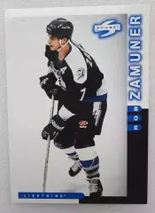 НХЛ Роб Замунер Тампа Бэй Лайтнинг № 200