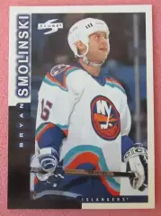 НХЛ Брайан Смолински Нью-Йорк Айлендерс № 241