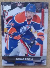 НХЛ Джордан Эберле Эдмонтон Ойлерз № 285