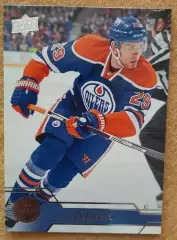 НХЛ Леон Драйзайтль Эдмонтон Ойлерз № 78