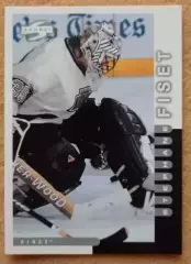 НХЛ Стефан Фисет Лос-Анжелес Кингз № 35