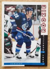 НХЛ Ларри Курвилль Ванкувер Кэнакс № 57